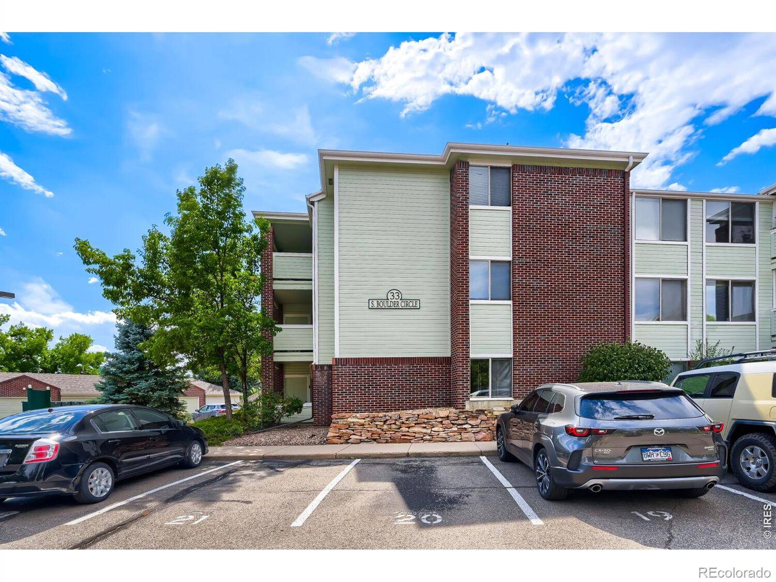 33 S Boulder CIR #108, Boulder, CO 80303