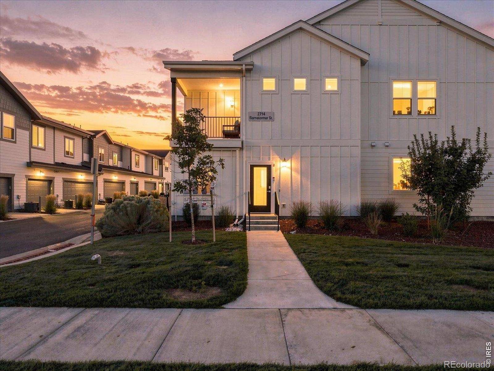 2714 Barnstormer ST #A, Fort Collins, CO 80524
