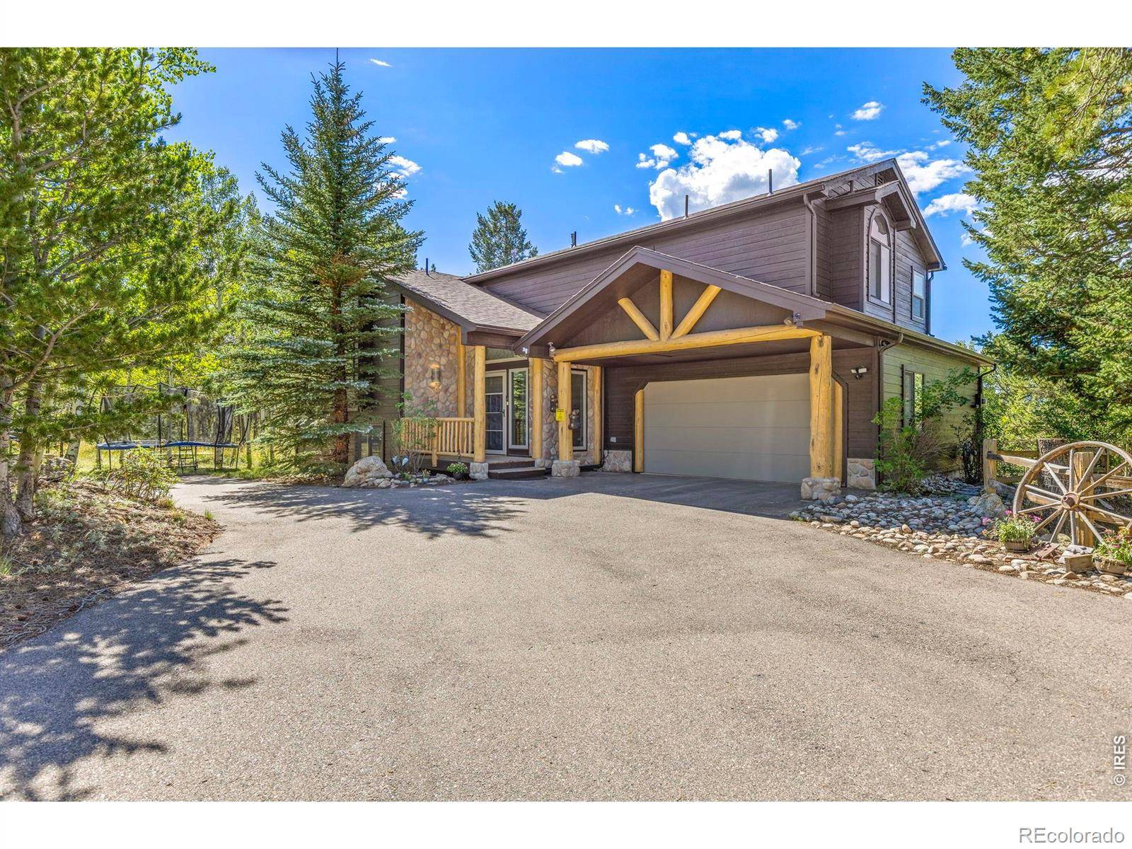 428 Aspen LN, Black Hawk, CO 80422