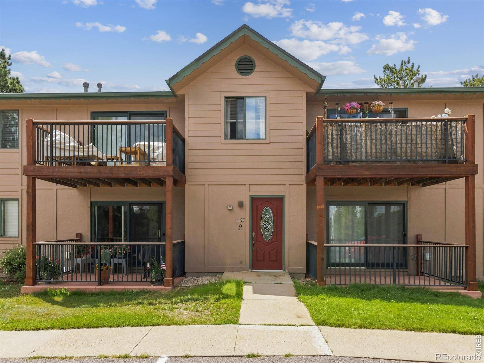 1155 S Saint Vrain AVE #8, Estes Park, CO 80517