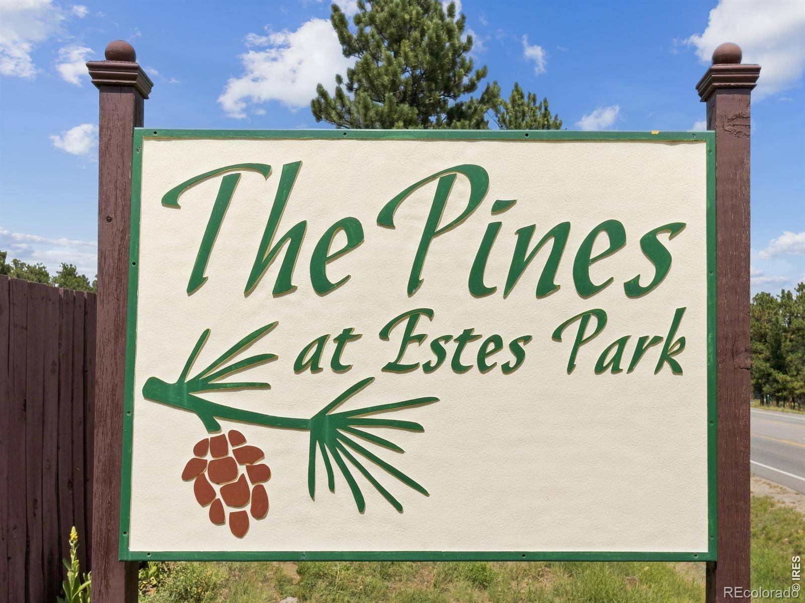 1155 S Saint Vrain AVE #8, Estes Park, CO 80517