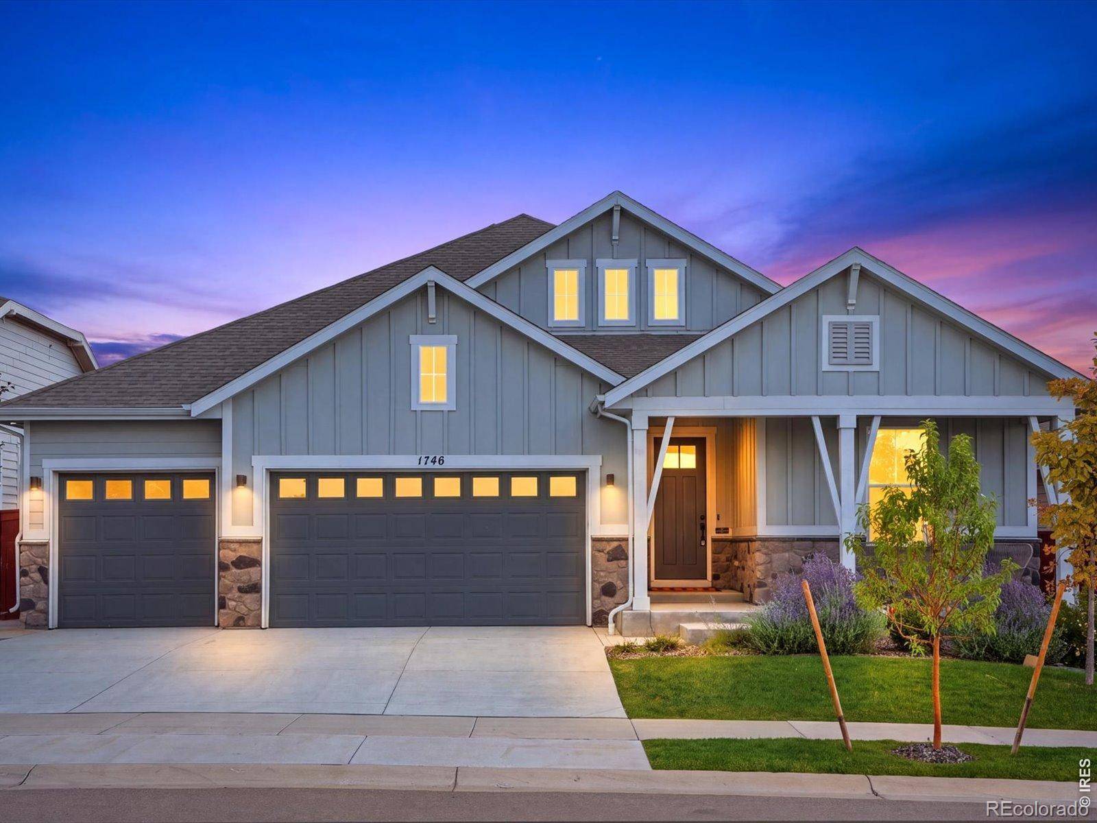 1746 Abundance DR, Windsor, CO 80550