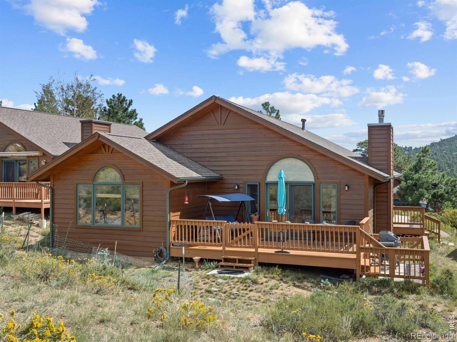 677 Cedar Ridge CIR, Estes Park, CO 80517