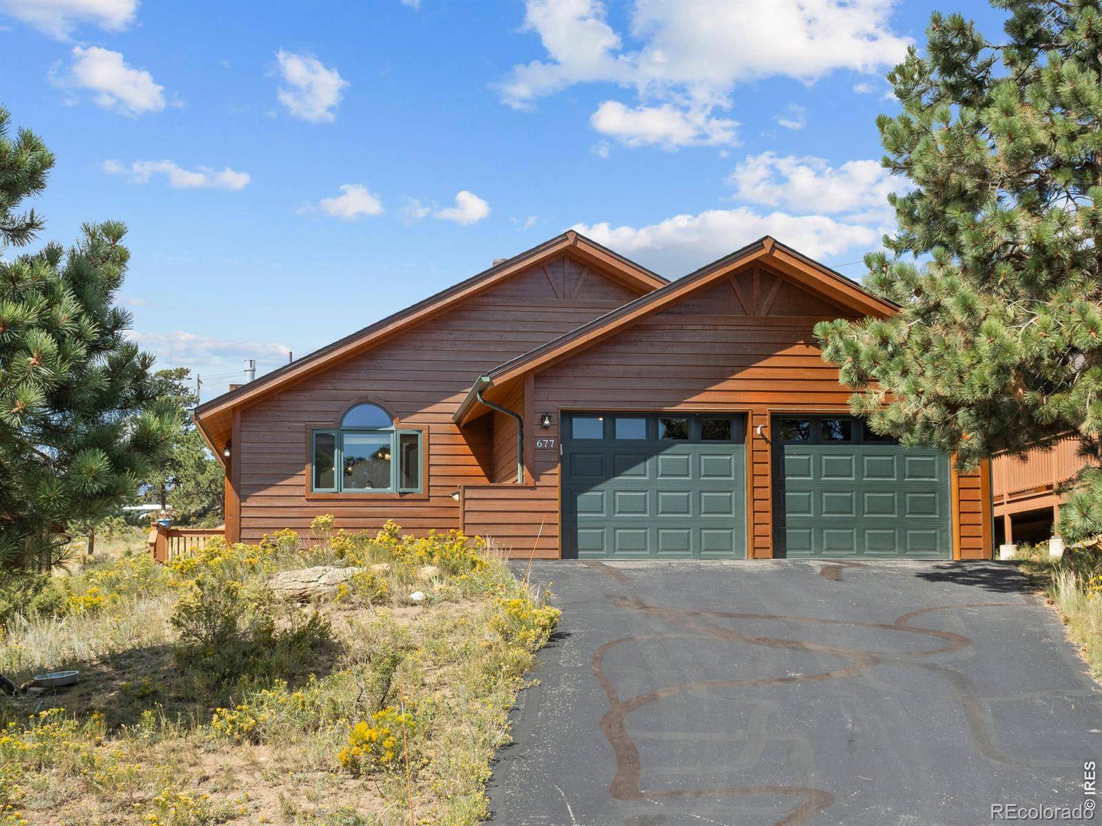 677 Cedar Ridge CIR, Estes Park, CO 80517