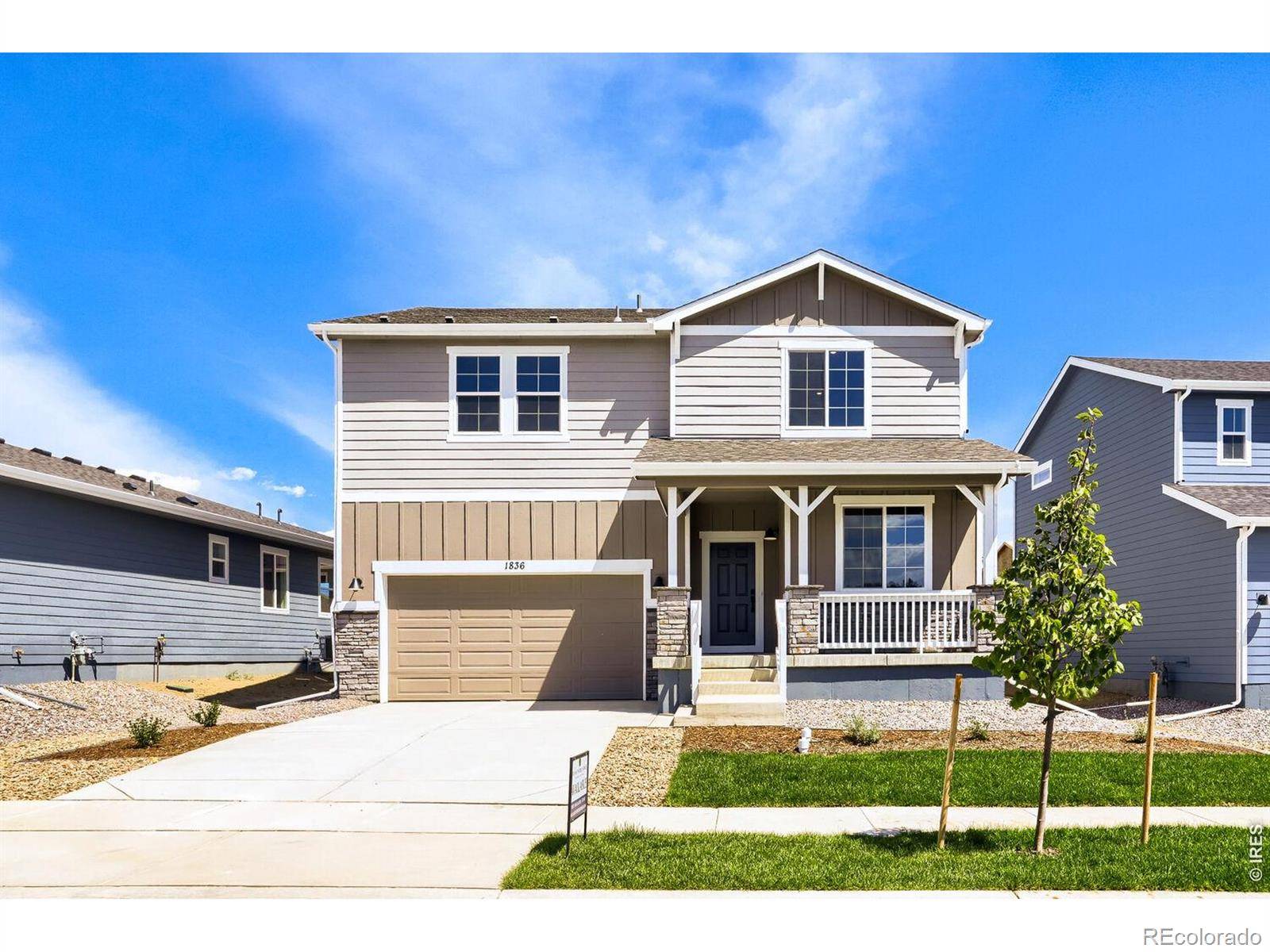1836 Baltusrol DR, Fort Collins, CO 80524