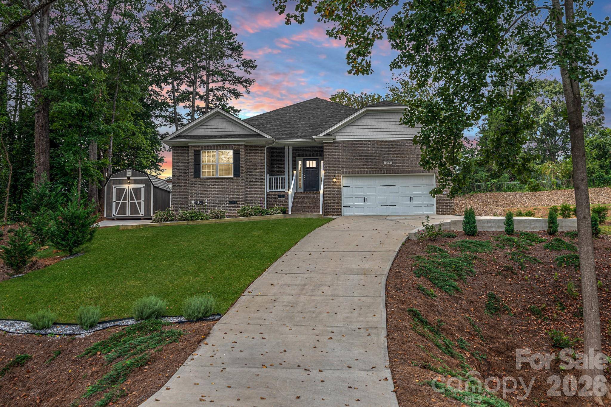 203 Macon DR, Statesville, NC 28625