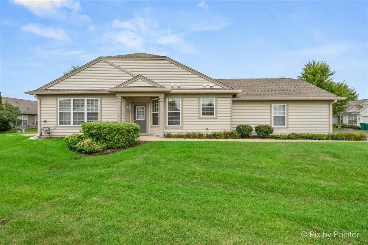 13708 BRIARGATE DR #1, Huntley, IL 60142
