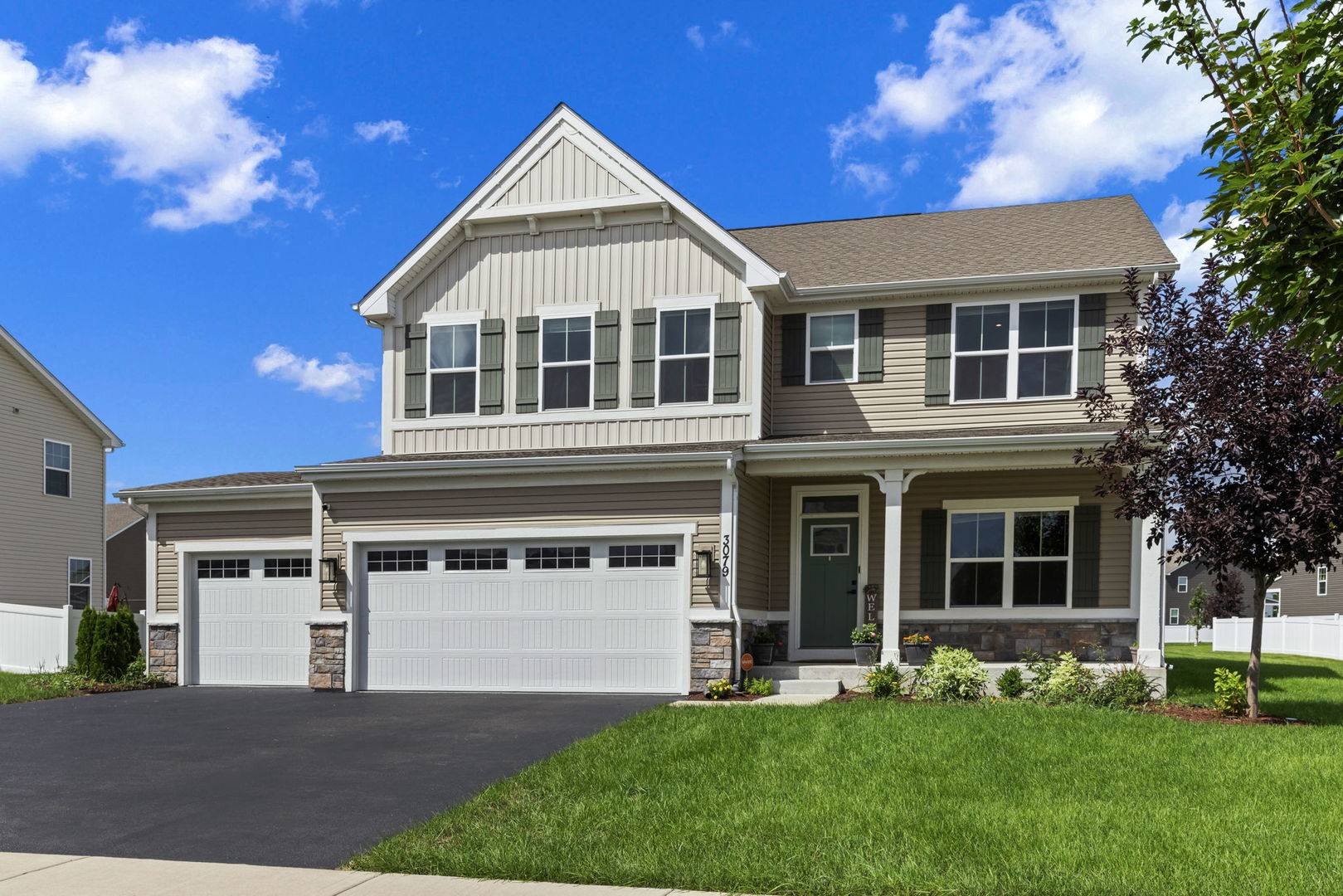 3079 Grande TRL, Yorkville, IL 60560