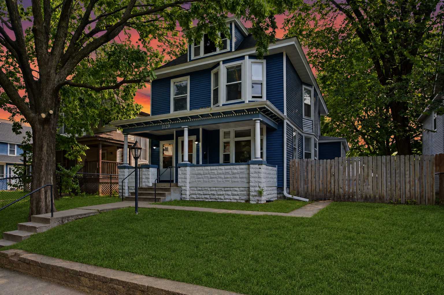 3129 Clinton AVE, Minneapolis, MN 55408