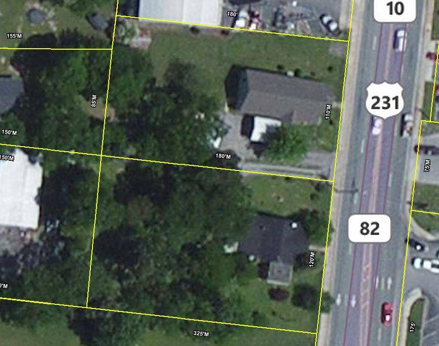 1107 N Main St, Shelbyville, TN 37160