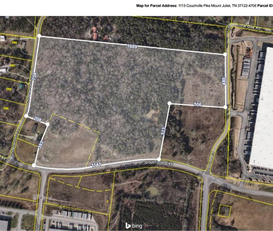 1113 Couchville Pike, Mount Juliet, TN 37122