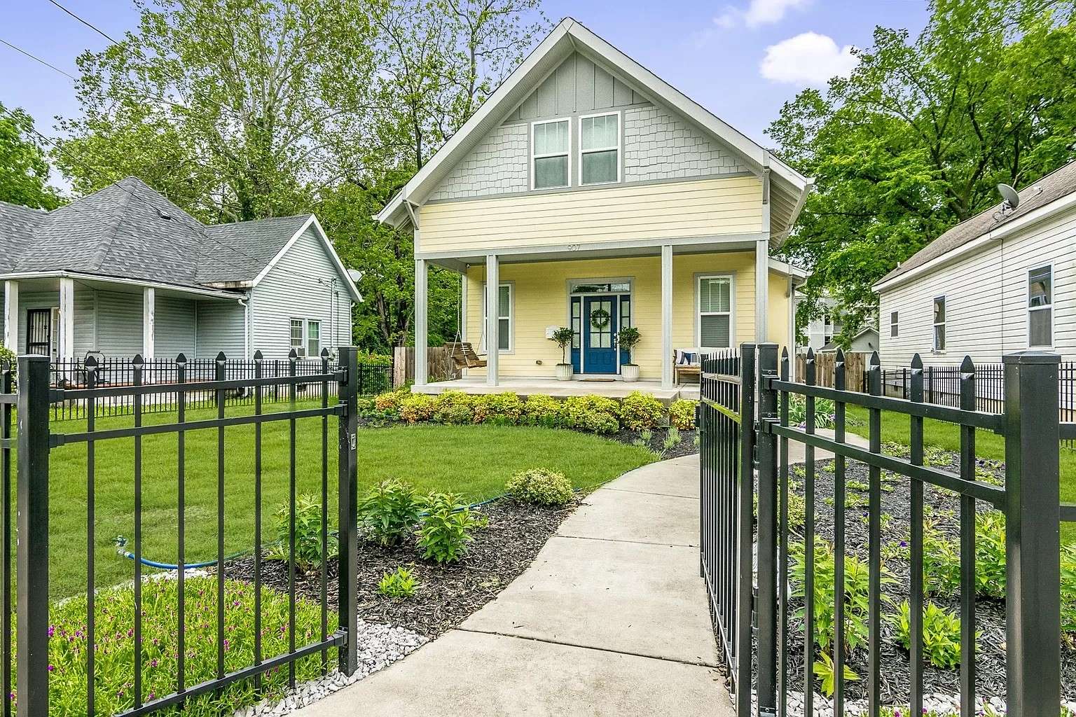 907 N 2nd St, Nashville, TN 37207