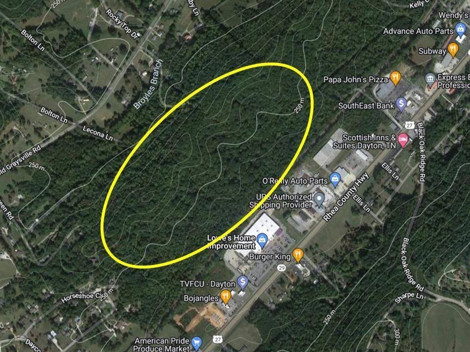 0 Off Horseshoe Circle, Dayton, TN 37321