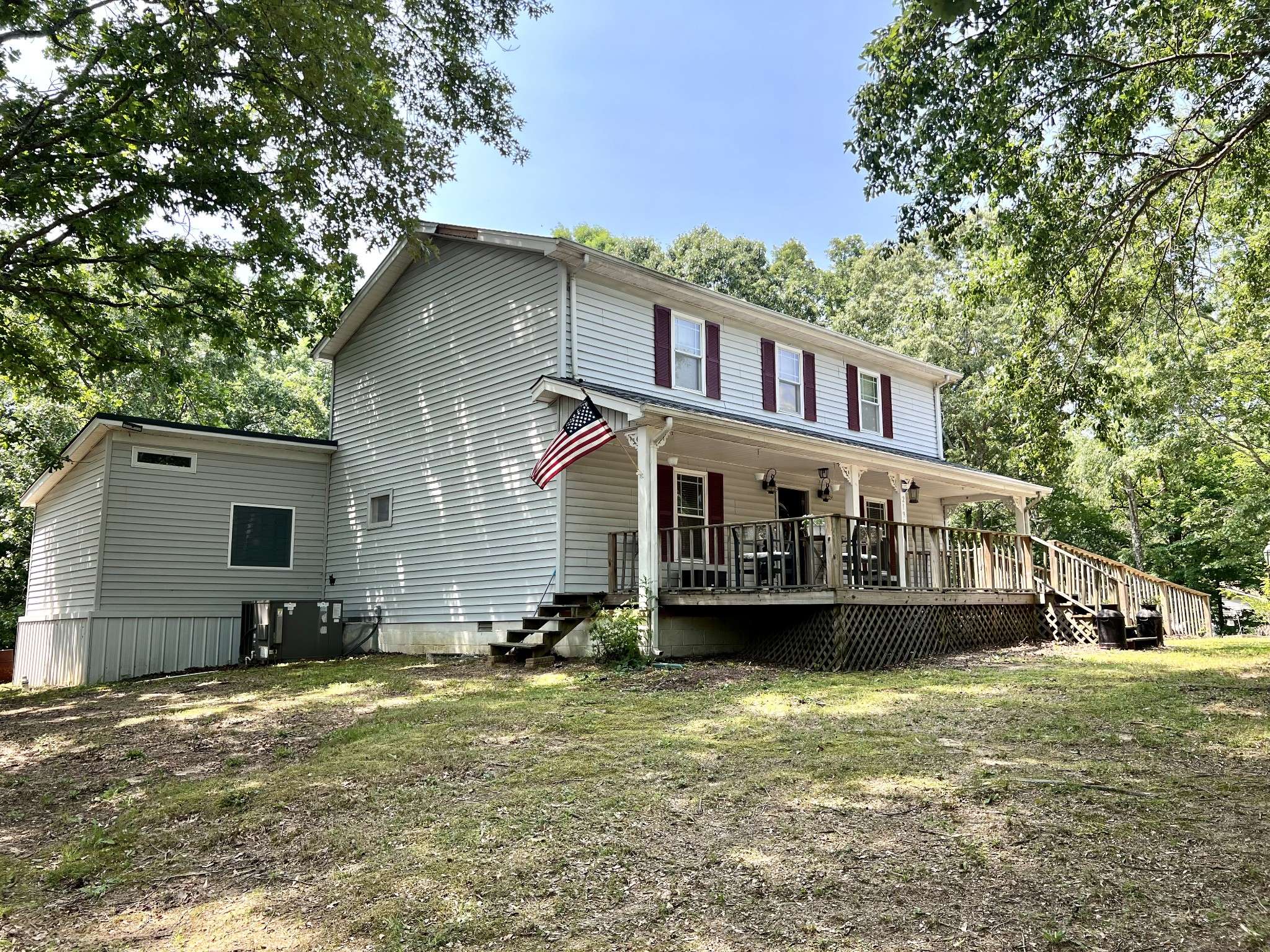 2195 Higginbottom Rd, Selmer, TN 38375