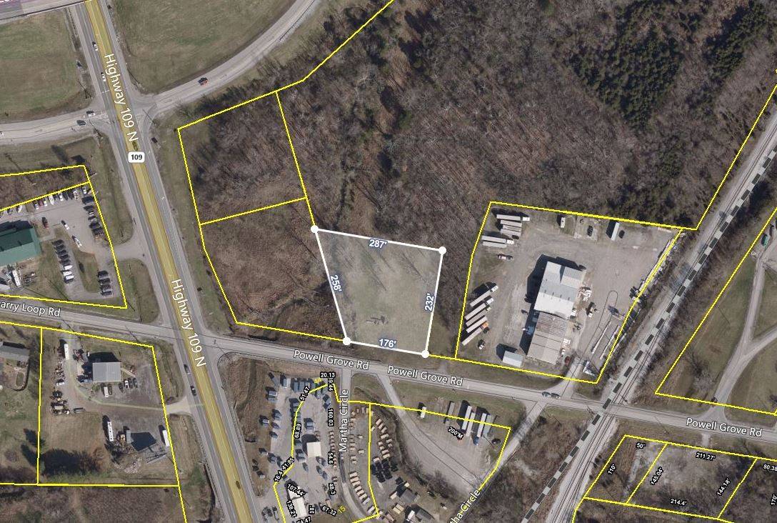 0 Powell Grove Rd, Lebanon, TN 37090