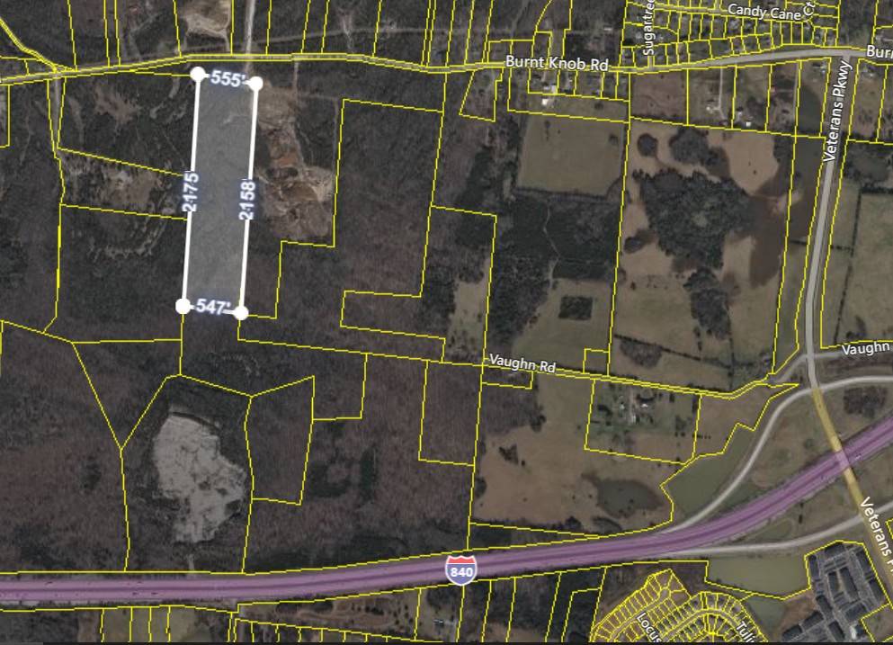5925 Burnt Knob Rd, Murfreesboro, TN 37129