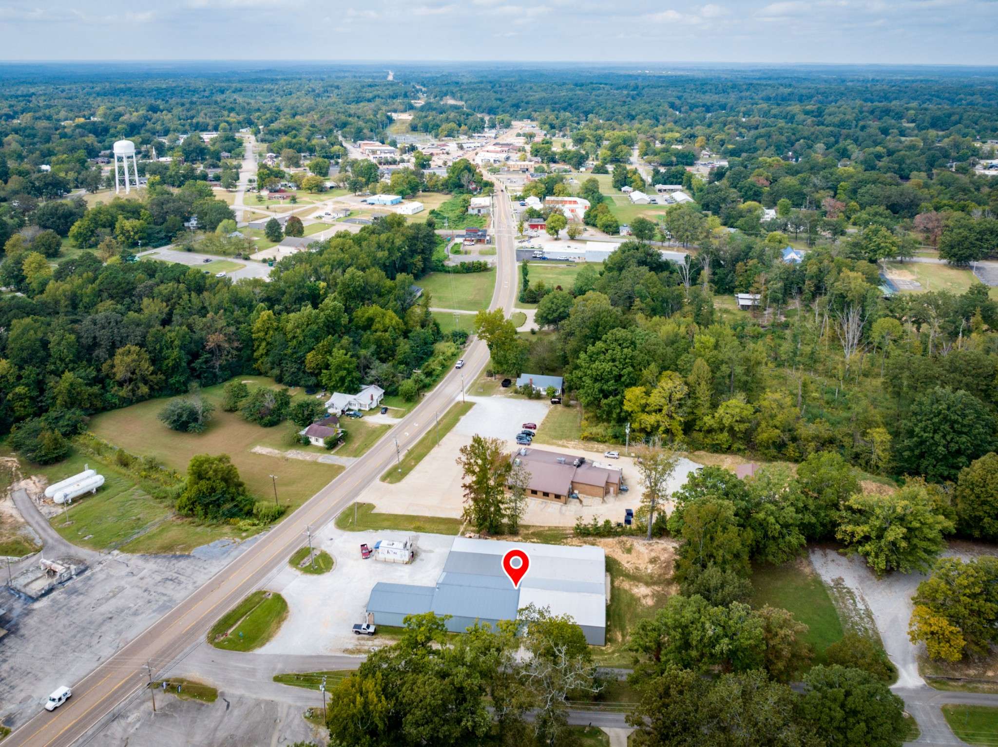 455 E Main St, Parsons, TN 38363