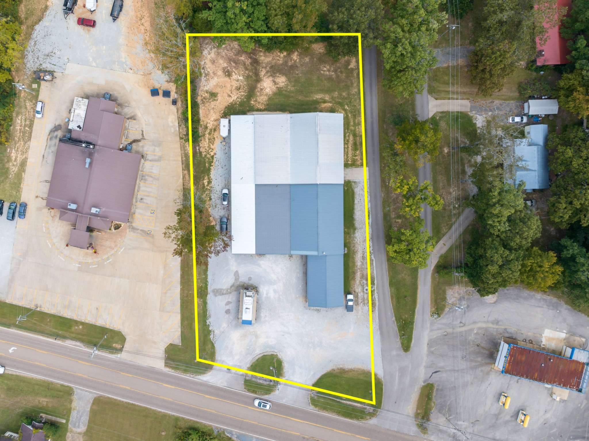 455 E Main St, Parsons, TN 38363