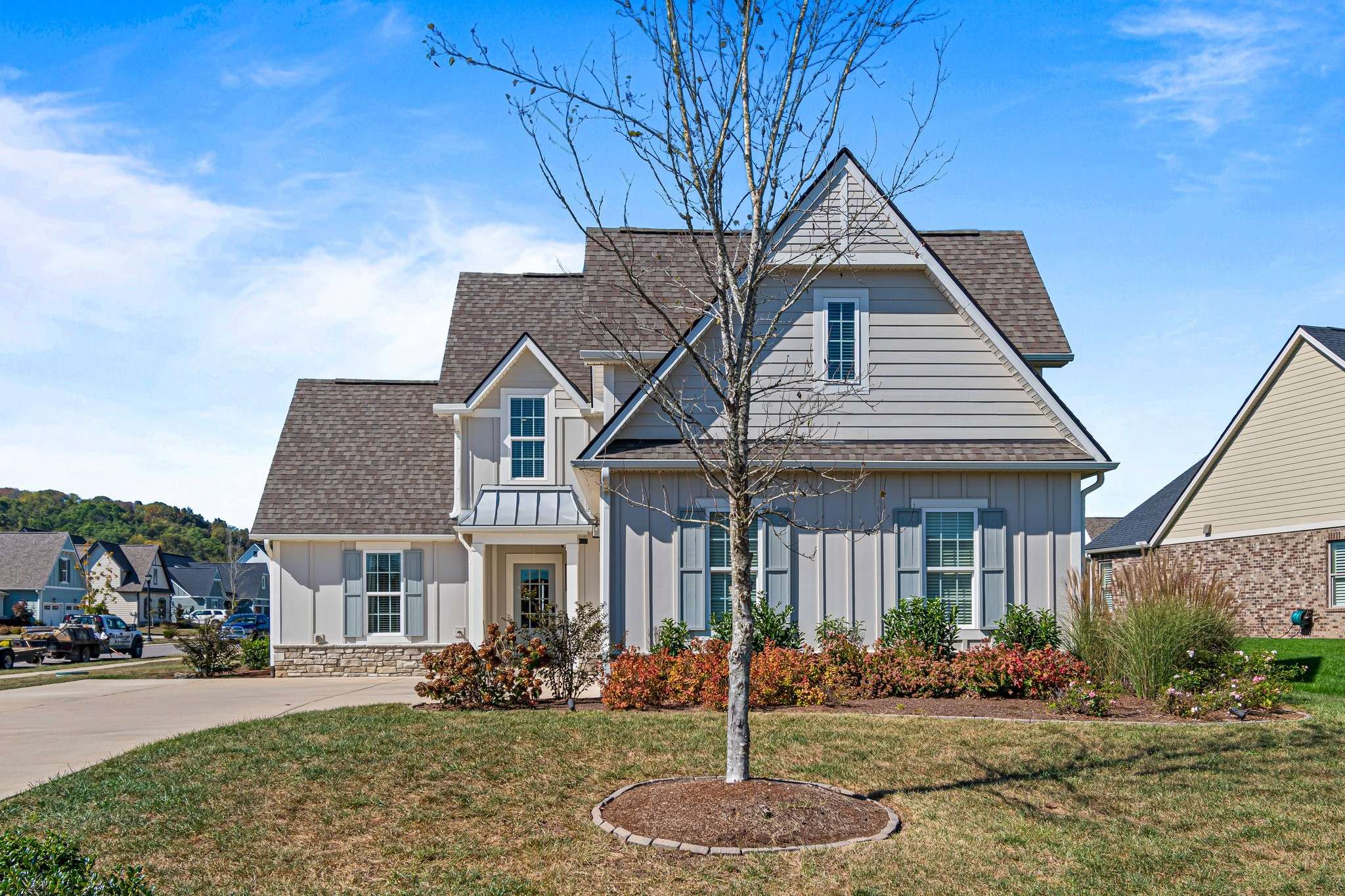 7505 Delancey Dr, College Grove, TN 37046