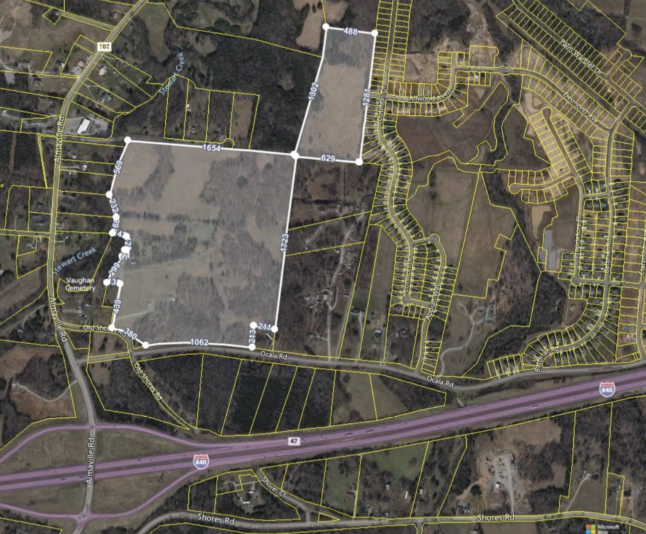 7492 Old Shores Rd, Murfreesboro, TN 37128
