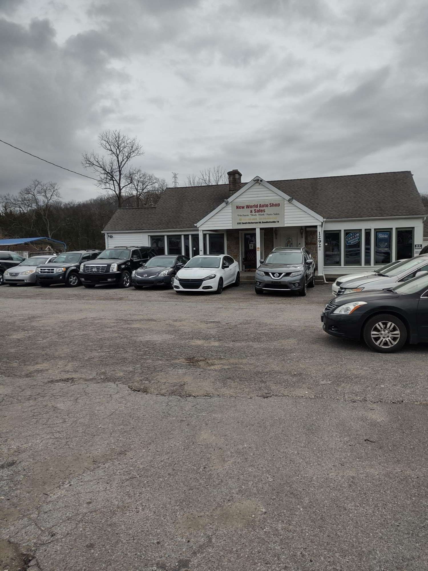 1292 S Dickerson Rd #N, Goodlettsville, TN 37072