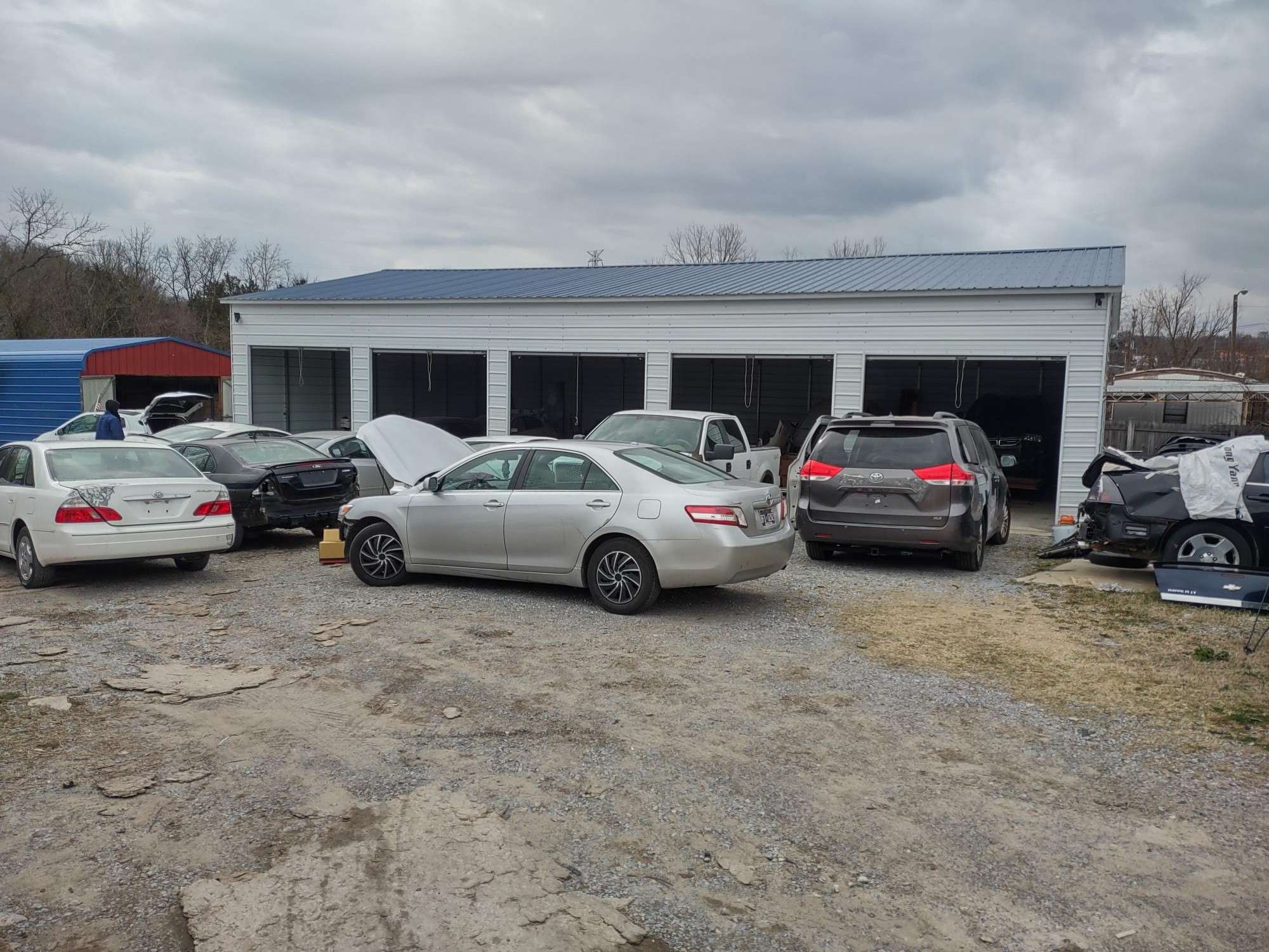 1292 S Dickerson Rd #N, Goodlettsville, TN 37072