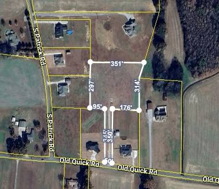 0 Old Quick, Fayetteville, TN 37334