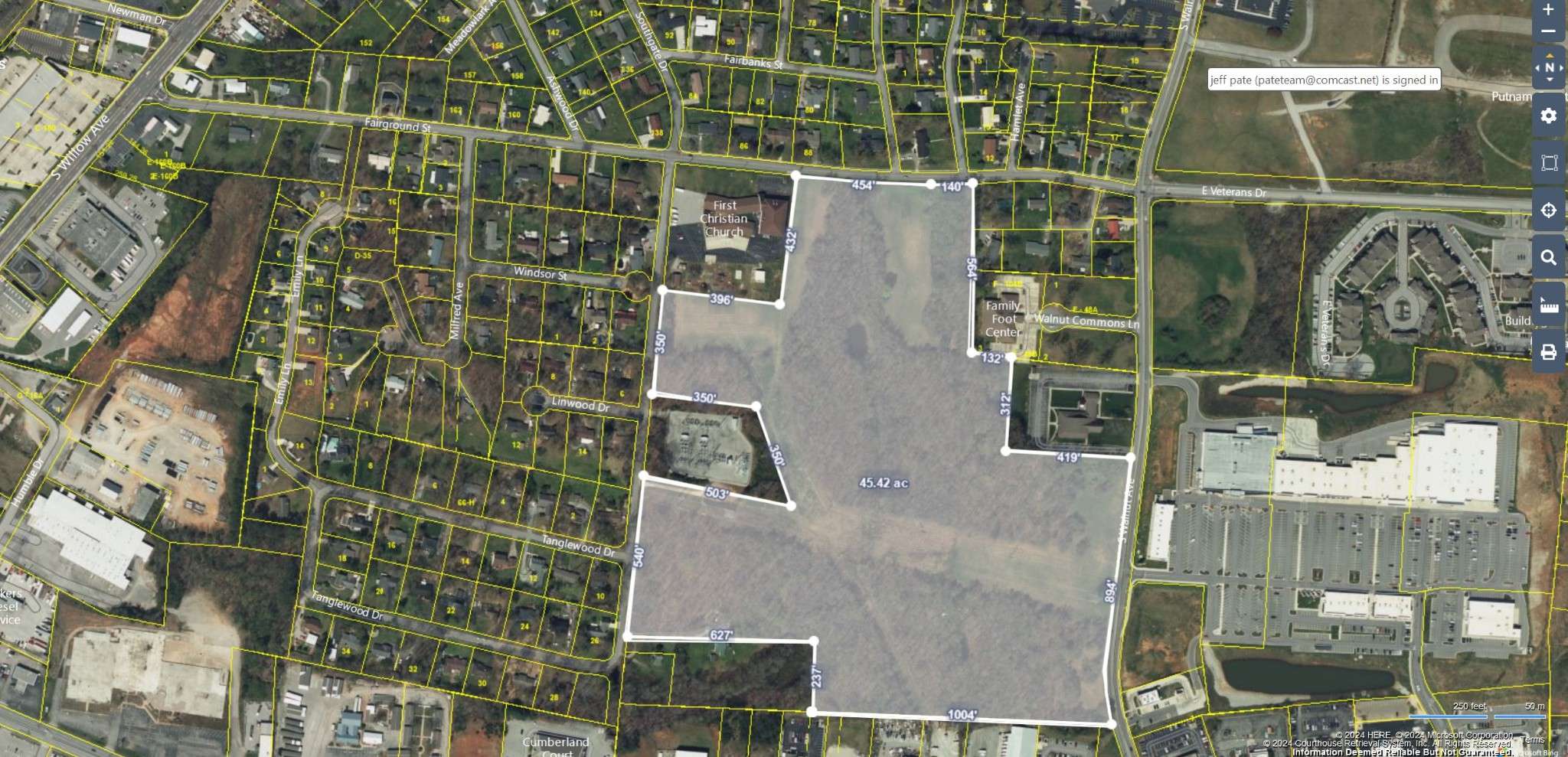 991 S Walnut Ave, Cookeville, TN 38501