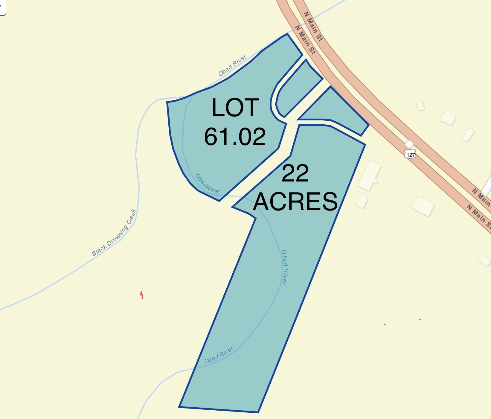 0 HWY 127 #N, Crossville, TN 38555