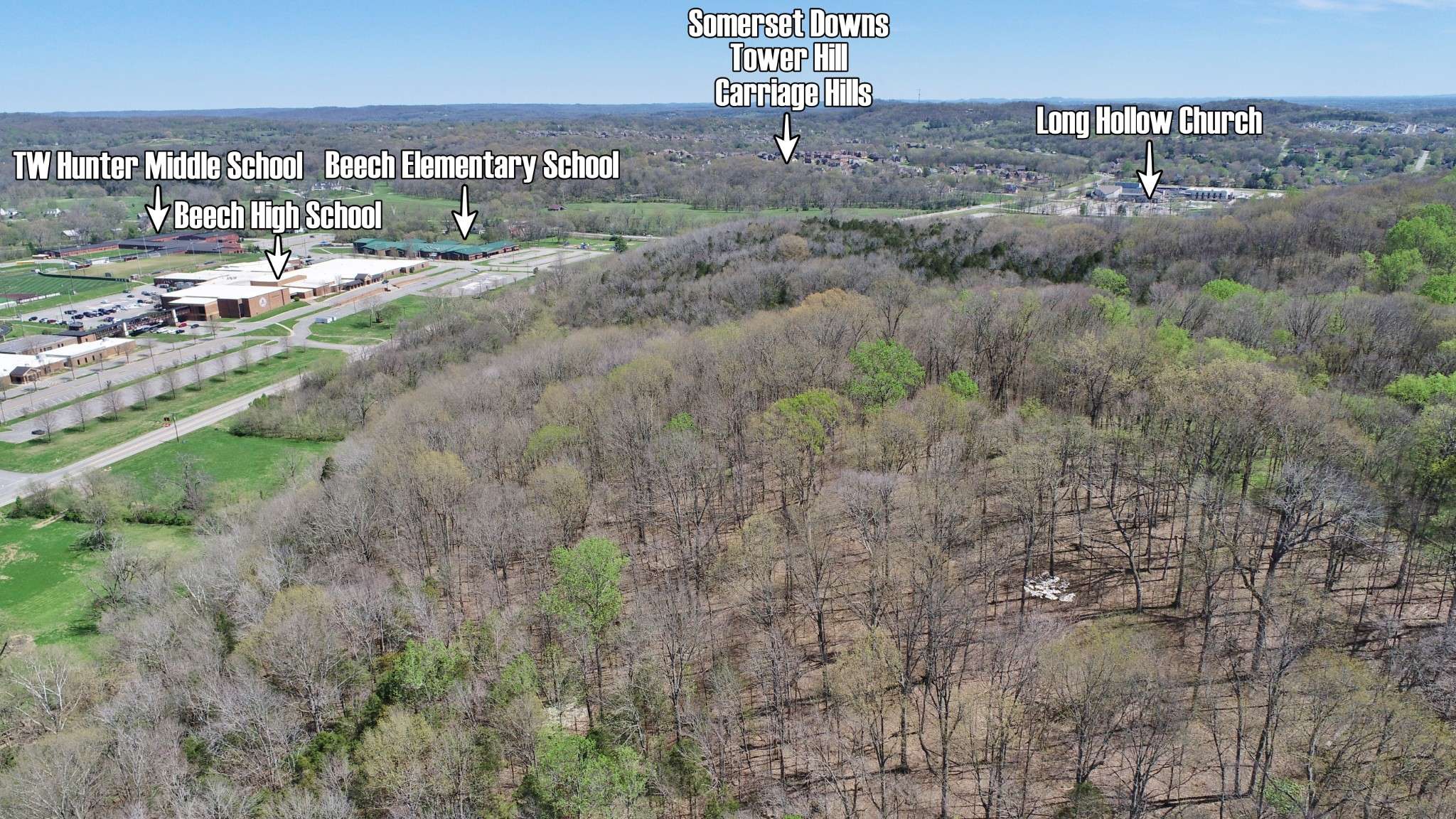 0 Long Hollow Pike & New Shackle, Hendersonville, TN 37075