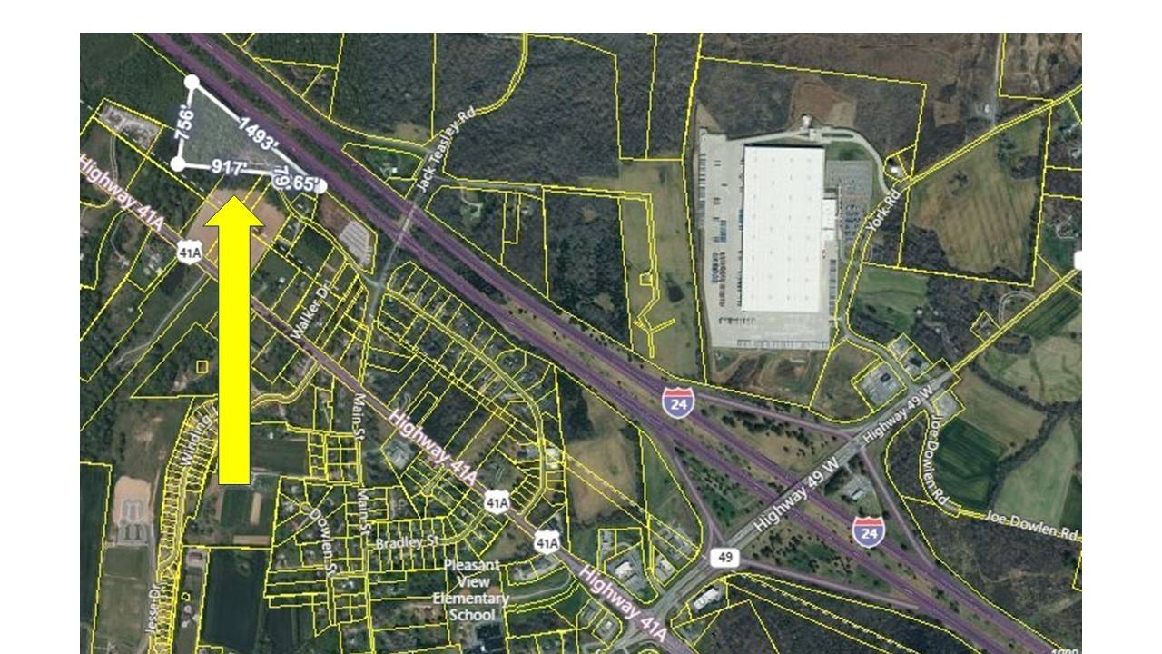 2126 Old Chambliss Rd, Pleasant View, TN 37146