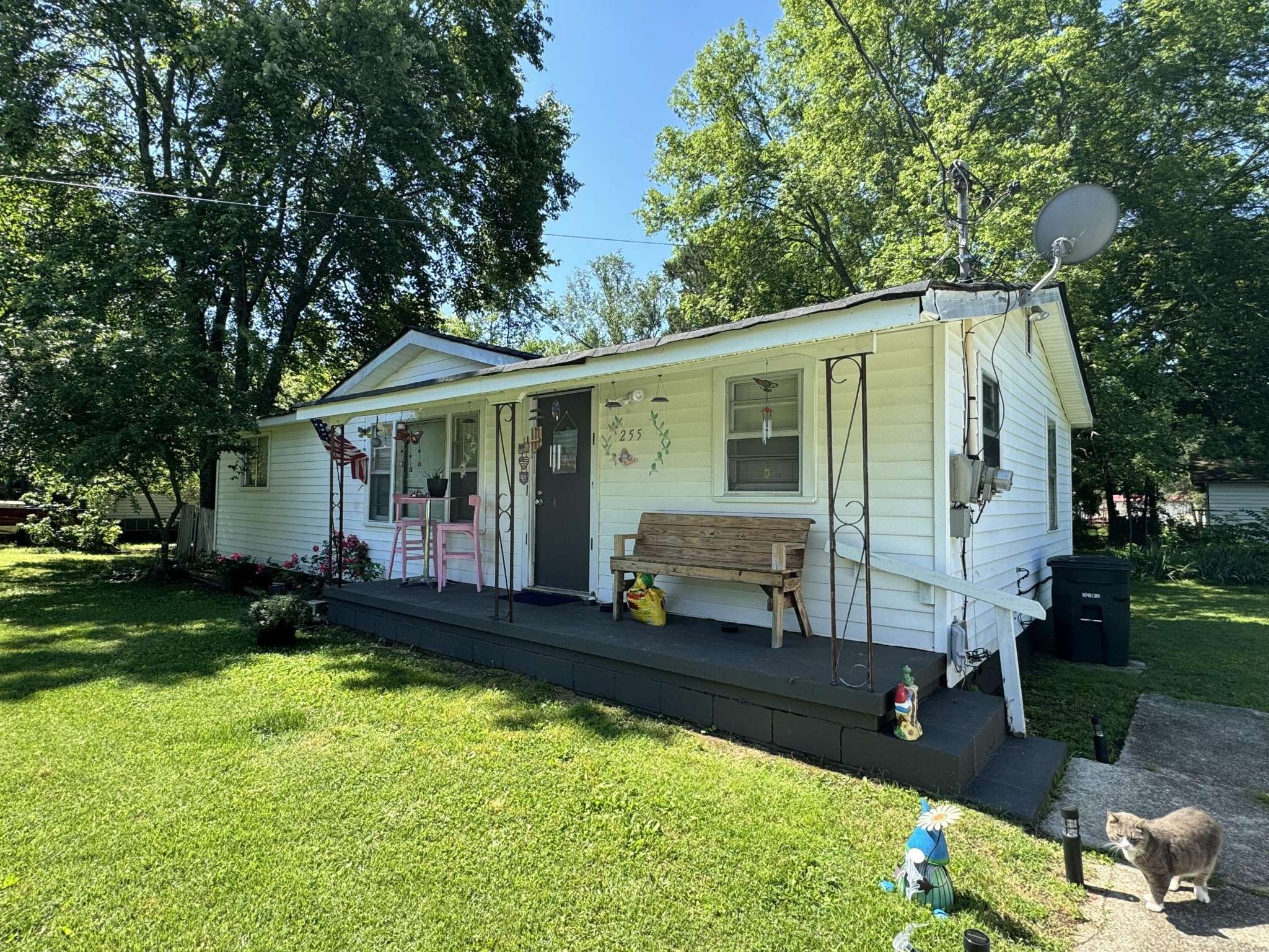 255 Burnett Street, Graysville, TN 37338