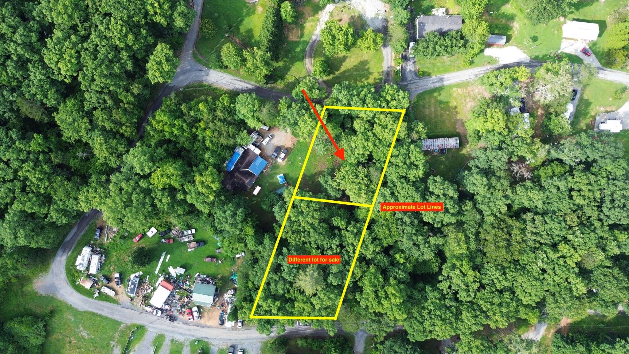 137 Randall Fugate Road, Spring City, TN 37381
