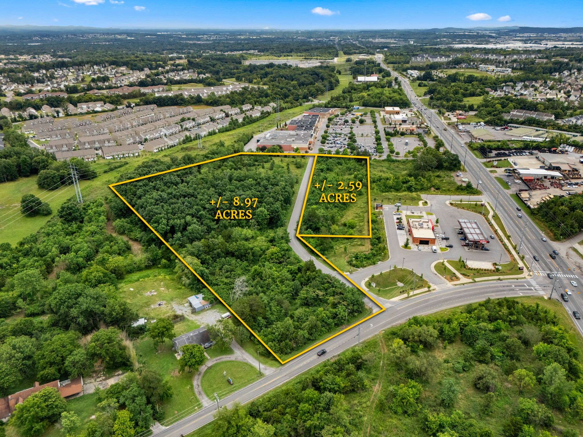 0 Mount View Road, Antioch, TN 37013