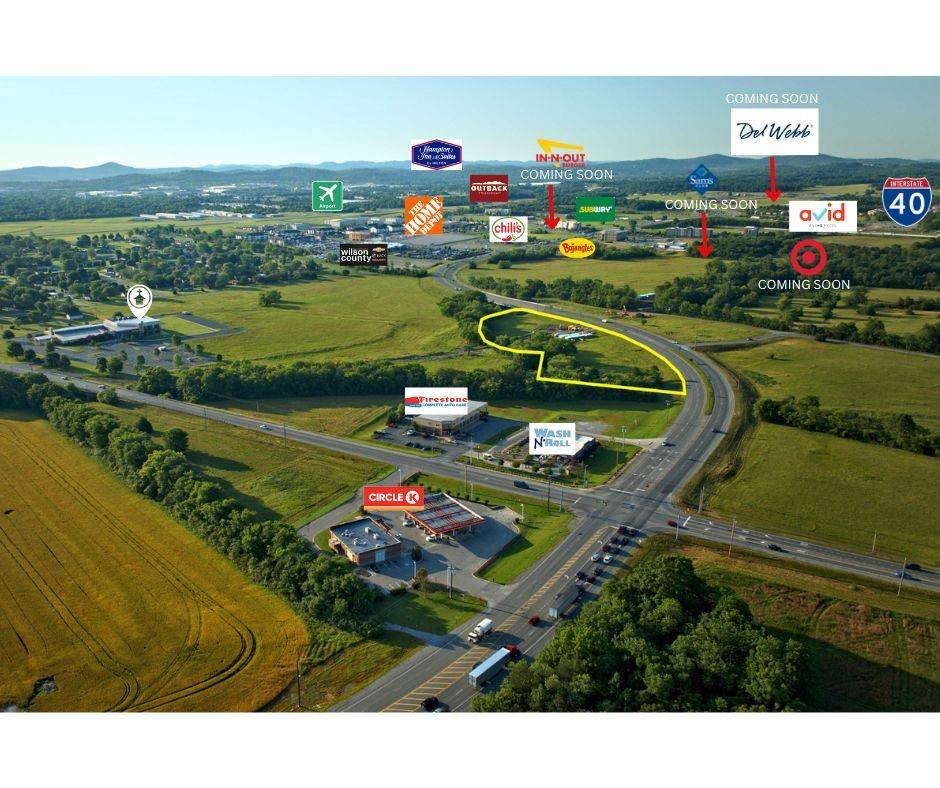 0 S Hartmann Dr, Lebanon, TN 37090