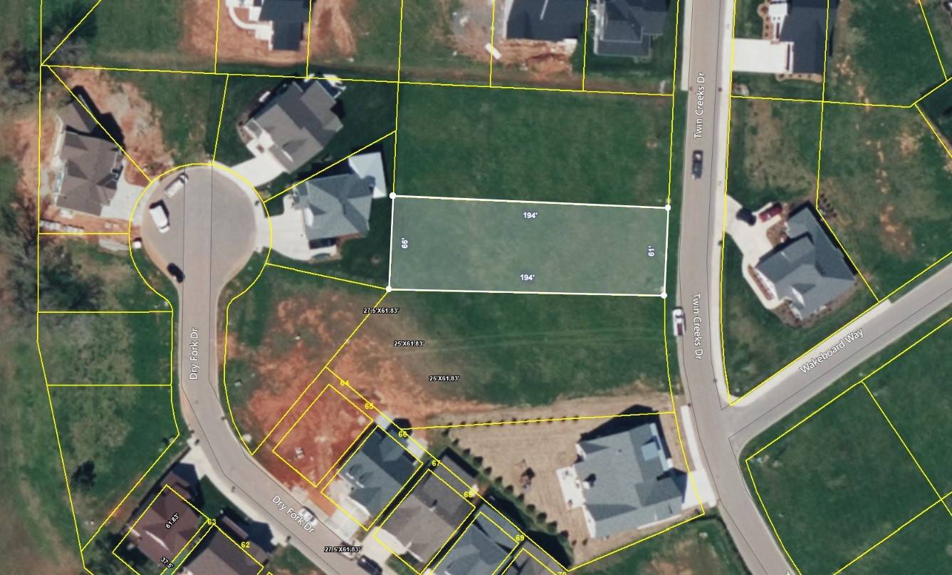 0 Twin Creeks Drive, Winchester, TN 37398