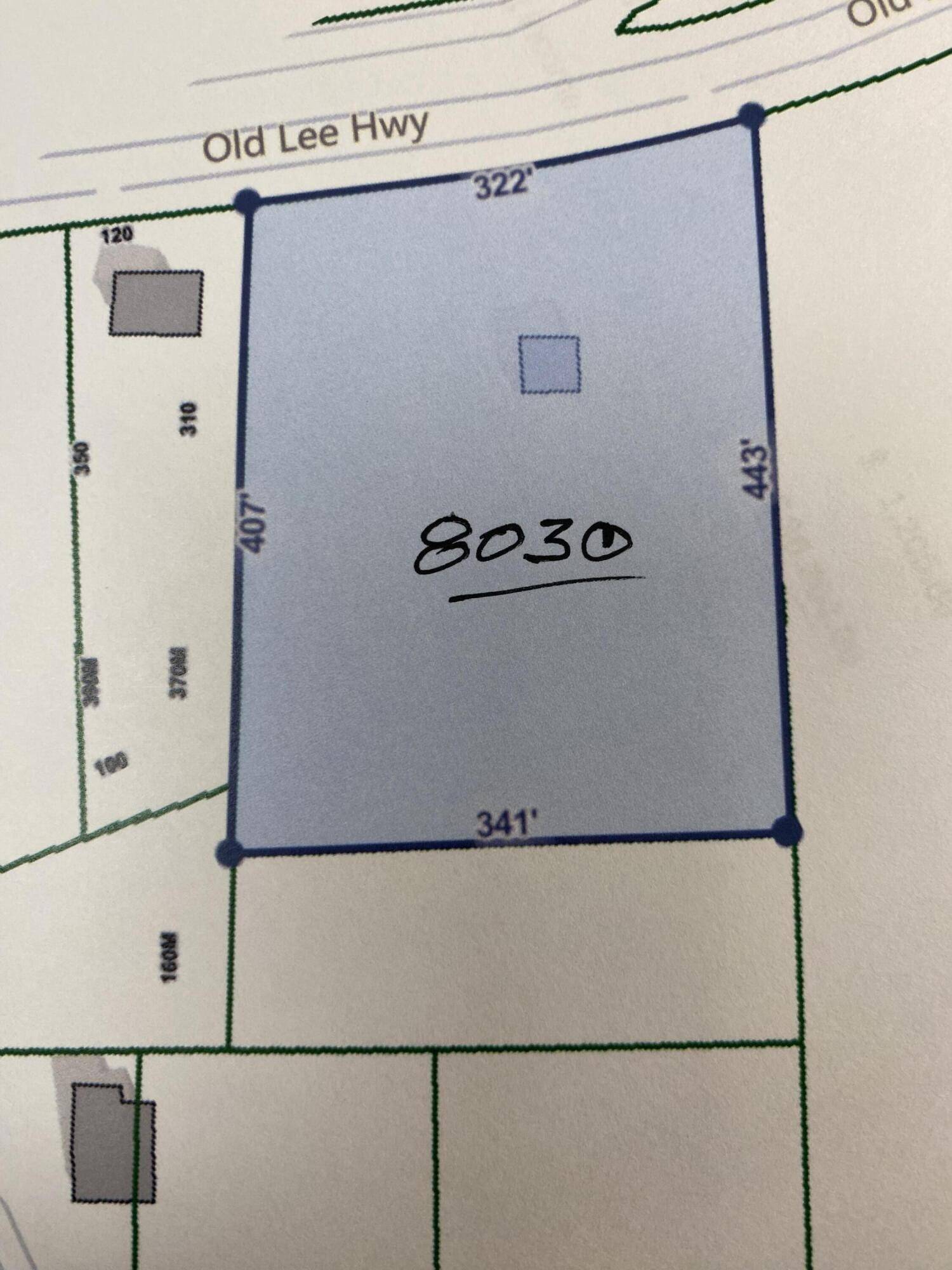 8030 Old Lee Highway, Ooltewah, TN 37363