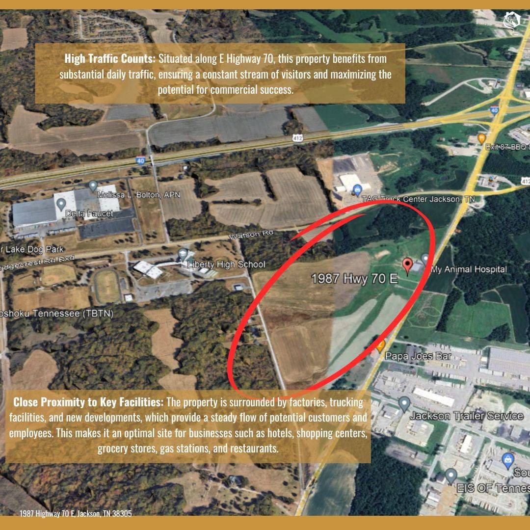 1987 Highway 70 #E, Jackson, TN 38305
