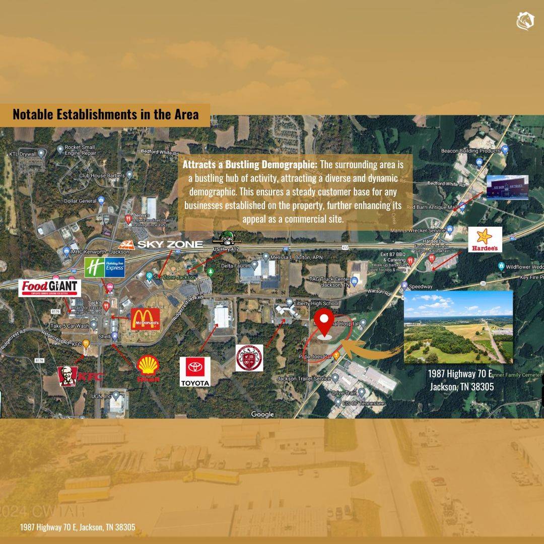 1987 Highway 70 #E, Jackson, TN 38305