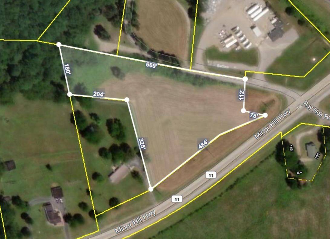 0 Minor Hill Highway, Pulaski, TN 38478