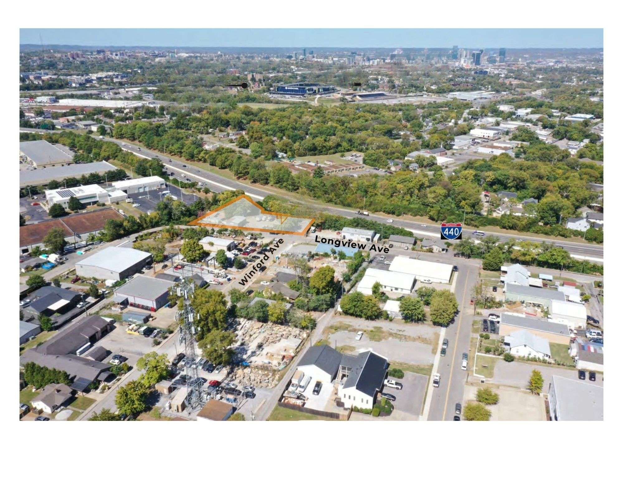 2251 Winford Ave, Nashville, TN 37211