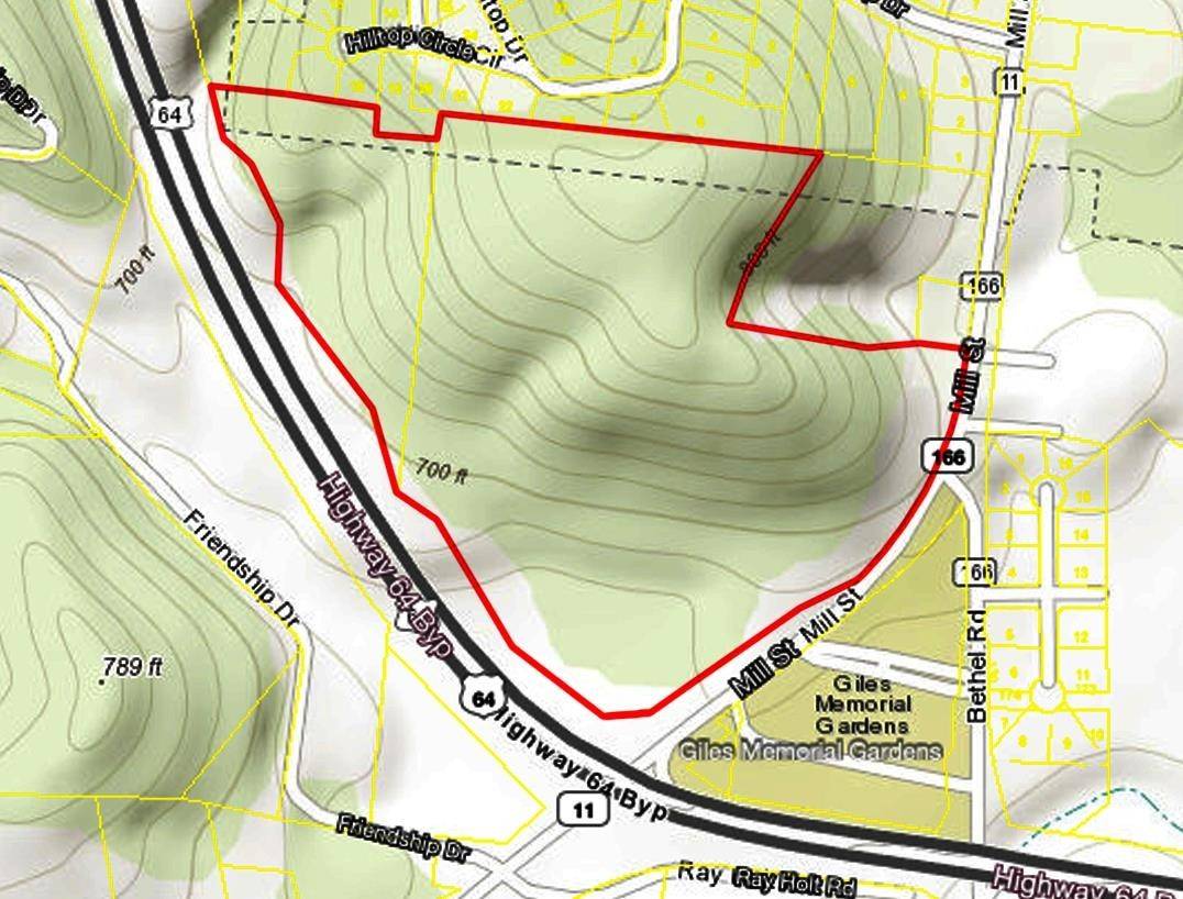 0 Minor Hill Hwy & 64 Bypass, Pulaski, TN 38478