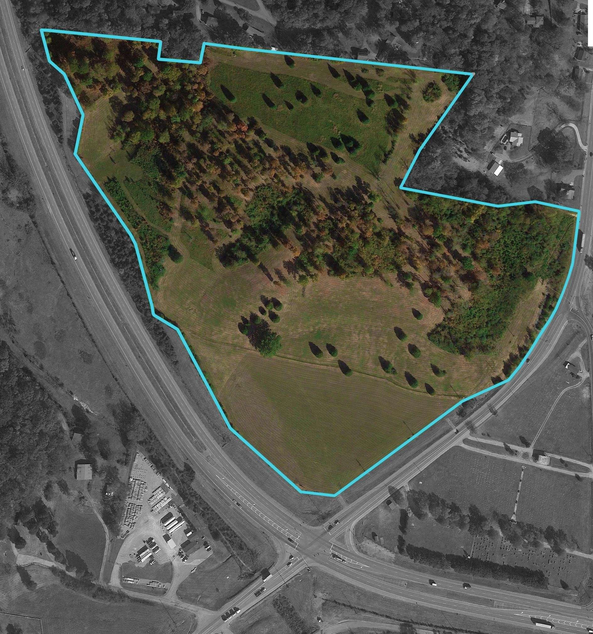 0 Minor Hill Hwy & 64 Bypass, Pulaski, TN 38478