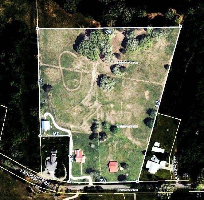 930 Kensington Road, Chickamauga, GA 30707