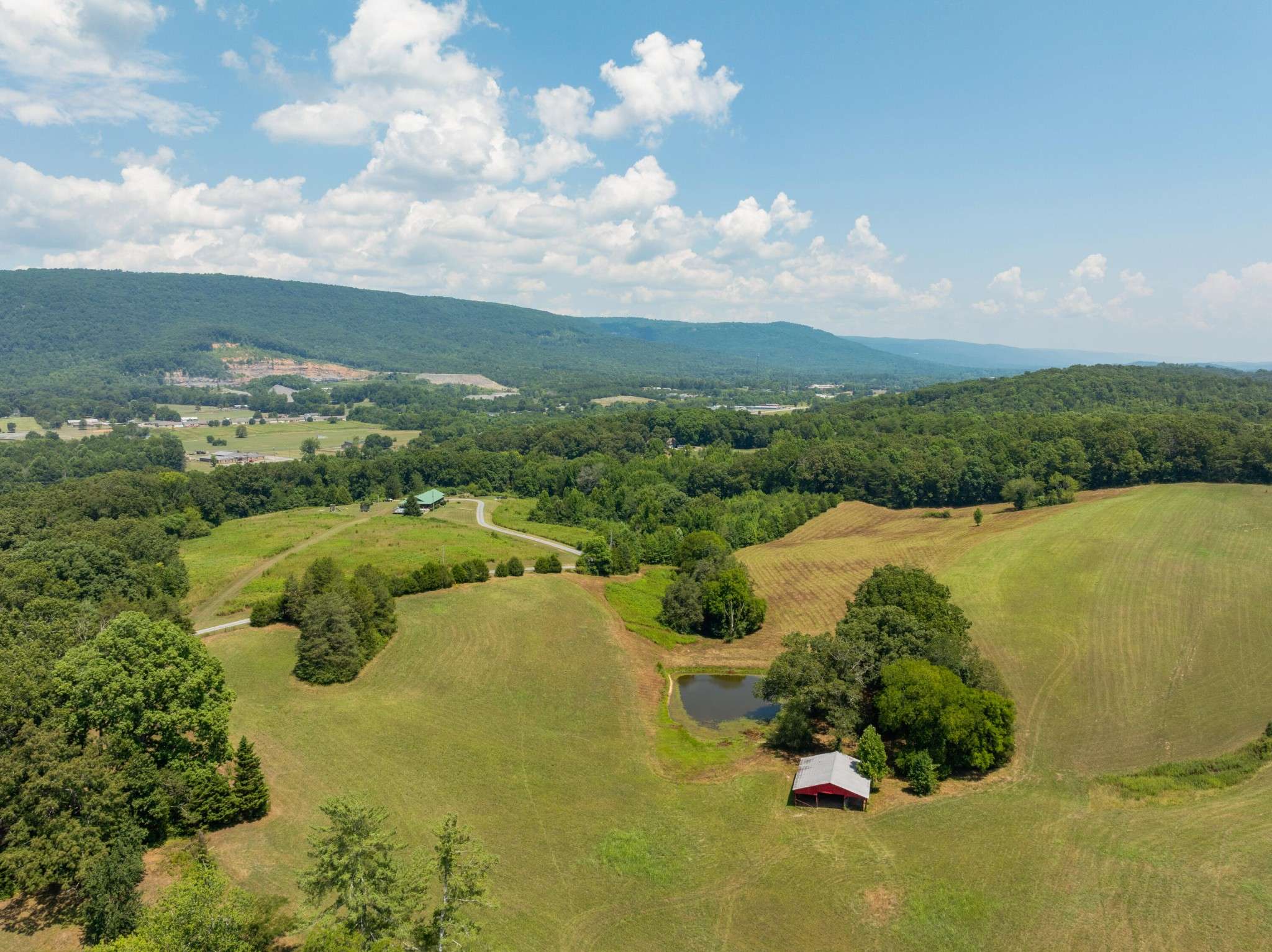 0 John Burch Road, Dunlap, TN 37327