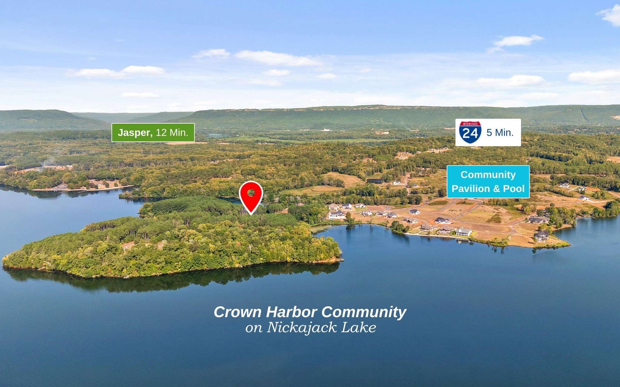 67 Clubhouse Drive, Jasper, TN 37347