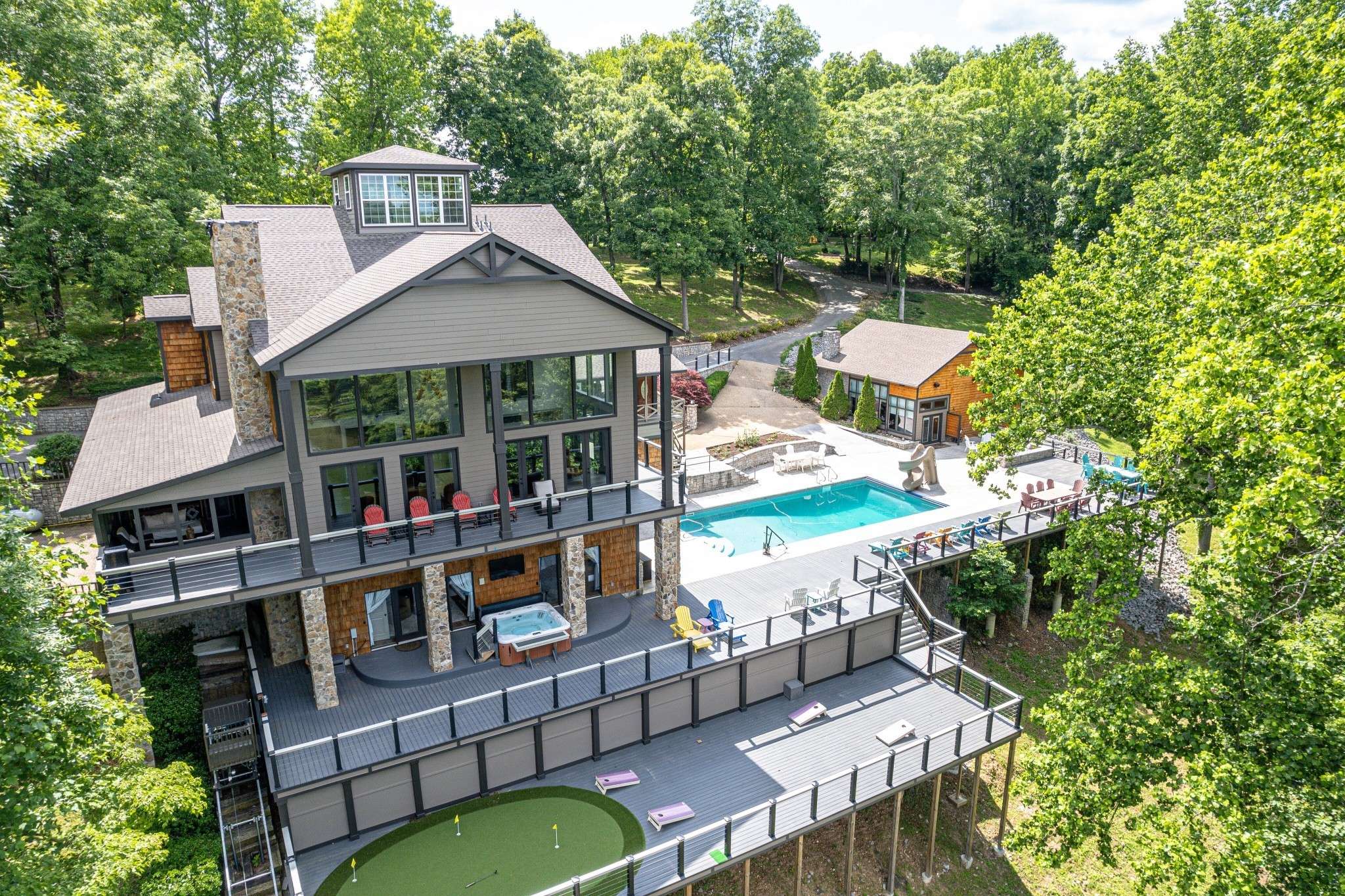 1657 Boswell Rd, Winchester, TN 37398