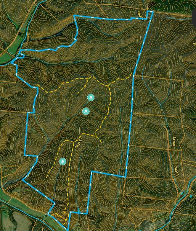 1 Cane Creek Road, Hohenwald, TN 38462