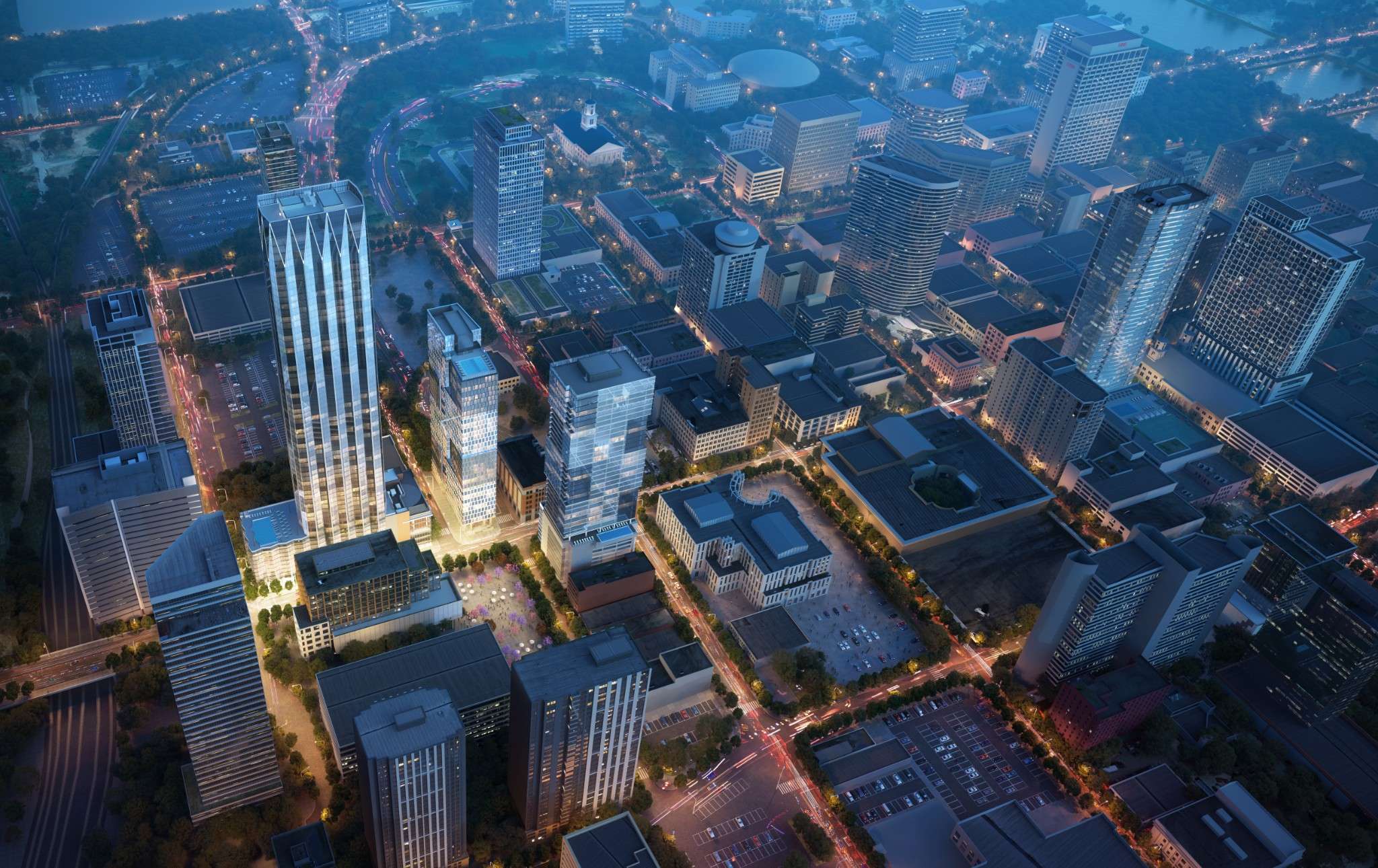 1010 Church St #4108, Nashville, TN 37203