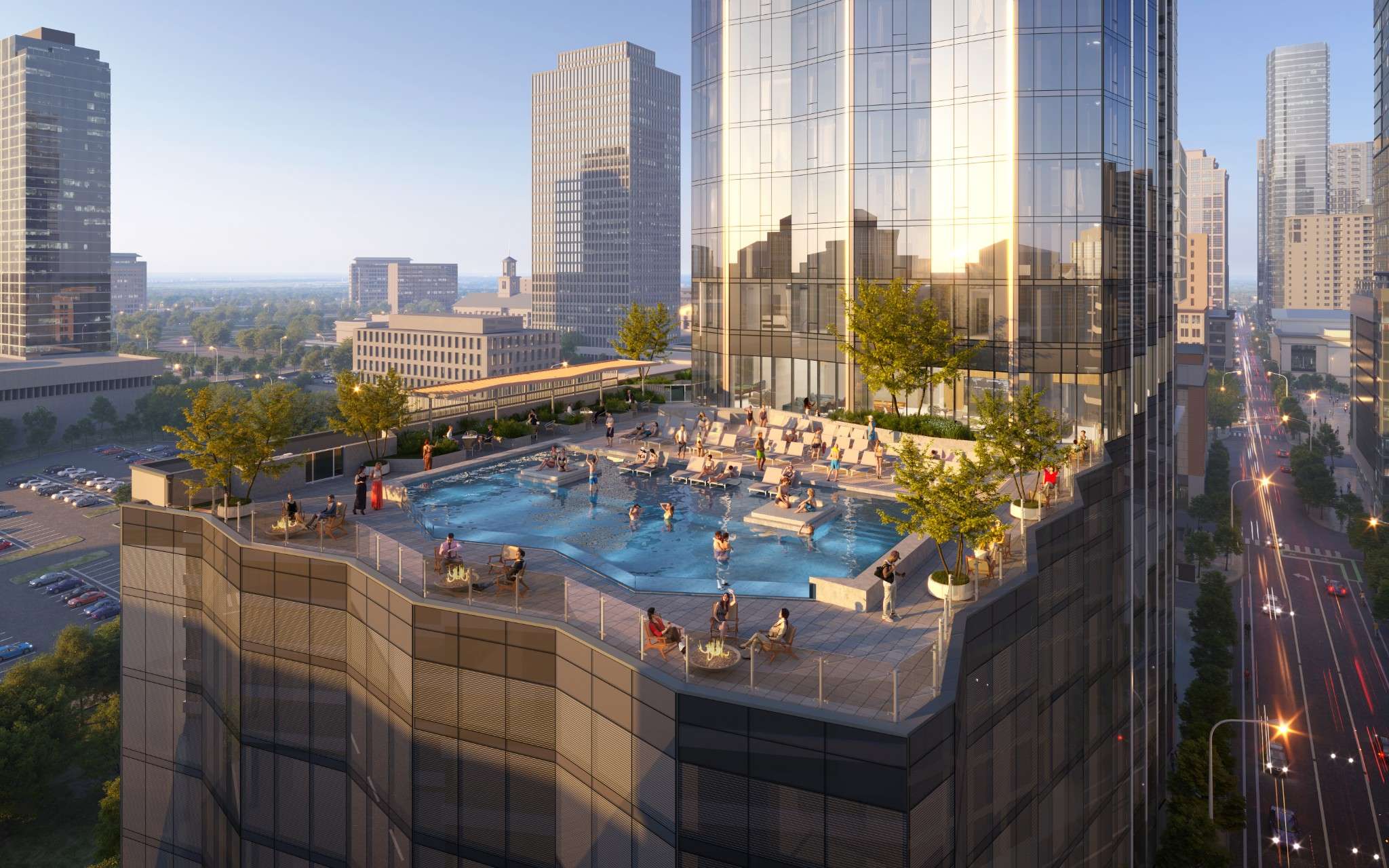 1010 Church St #5801, Nashville, TN 37203